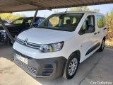  Citroen  Berlingo  Combi Live Pack M 1.5 BlueHDi 100CV MT6 E6d 