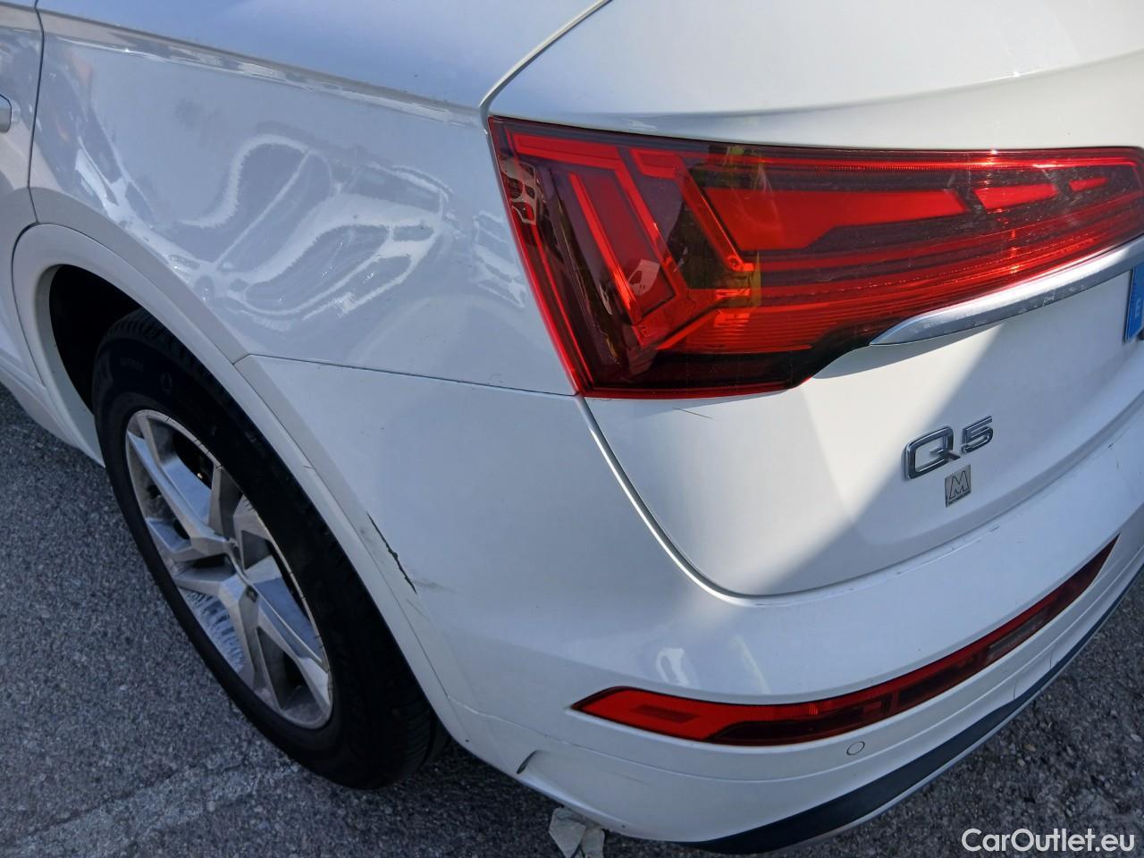  Audi  Q5  FYG 35 TDI advanced 2.0 TDI 165CV AT7 E6d #17