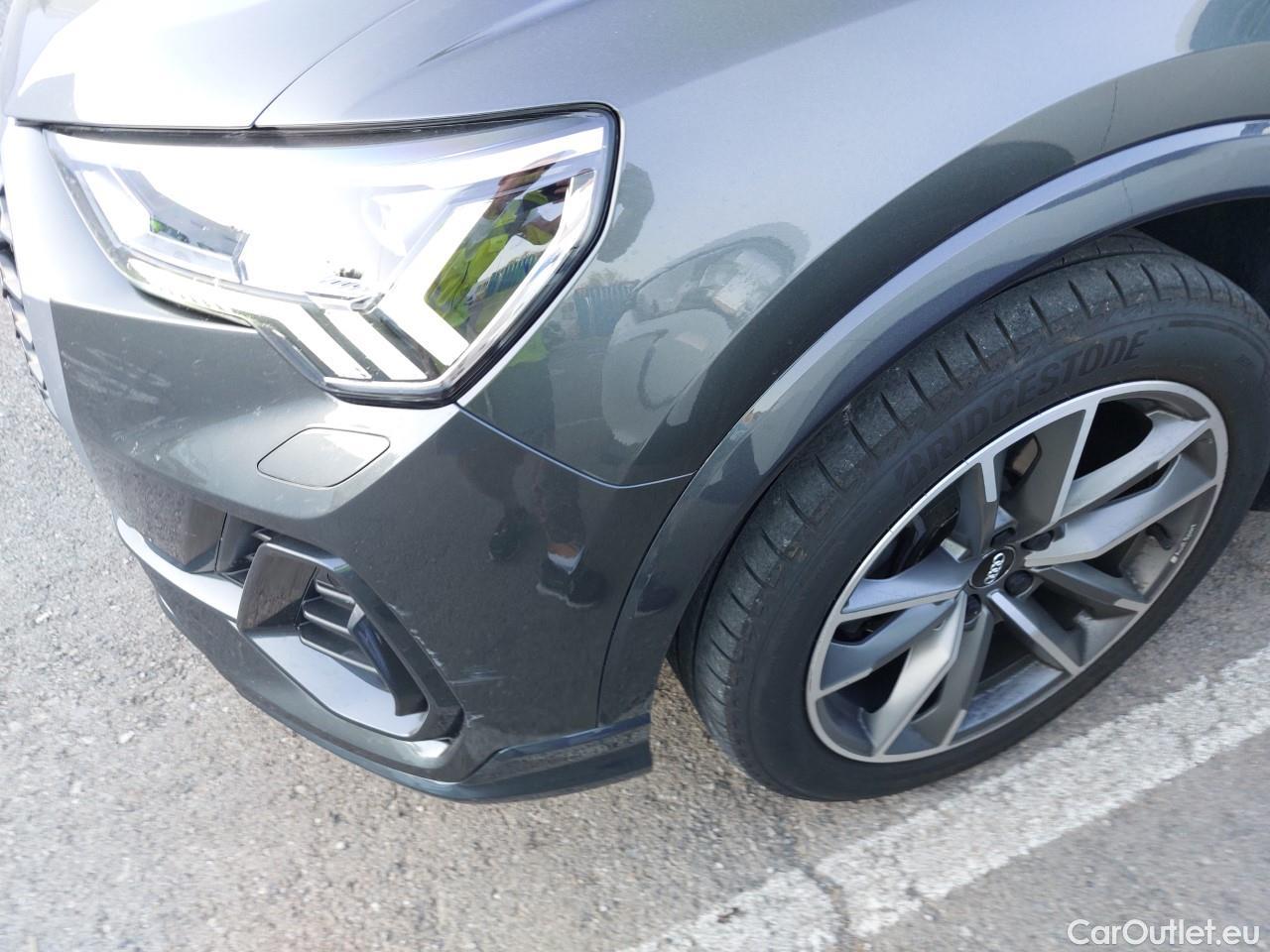  Audi  Q3 AUDI  Sportback / 2019 / 5P / todoterreno 35 TFSI 110kW (150CV) S tronic Advanced #5