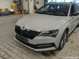 Skoda  Superb COMBI 2.0 TSI 4X4 DSG  14 #21