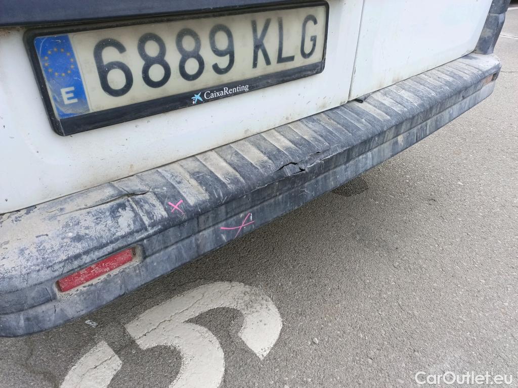  Opel  Vivaro  B Furgón/Combi Furgón L1H1 2.7T Expression 1.6 CDTI 95CV MT6 E6 #12