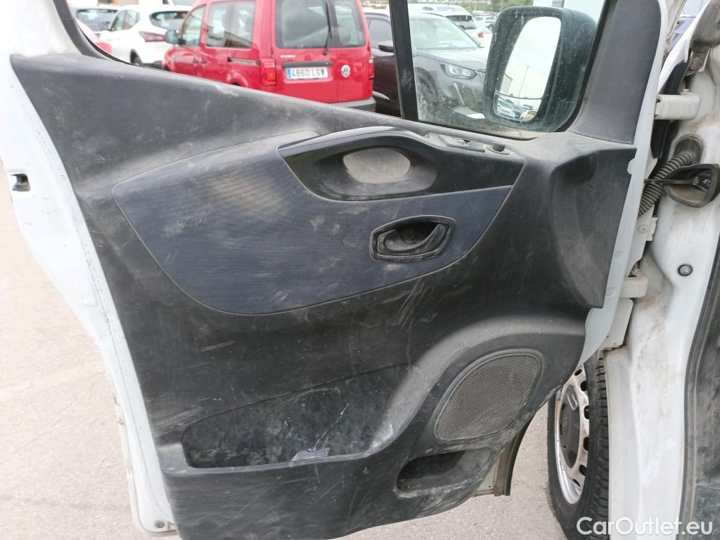  Opel  Vivaro  B Furgón/Combi Furgón L1H1 2.7T Expression 1.6 CDTI 95CV MT6 E6 #57