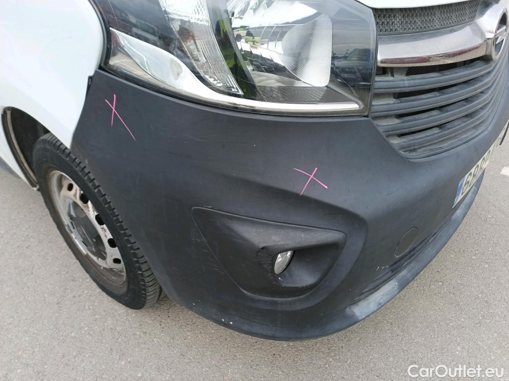  Opel  Vivaro  B Furgón/Combi Furgón L1H1 2.7T Expression 1.6 CDTI 95CV MT6 E6 #21