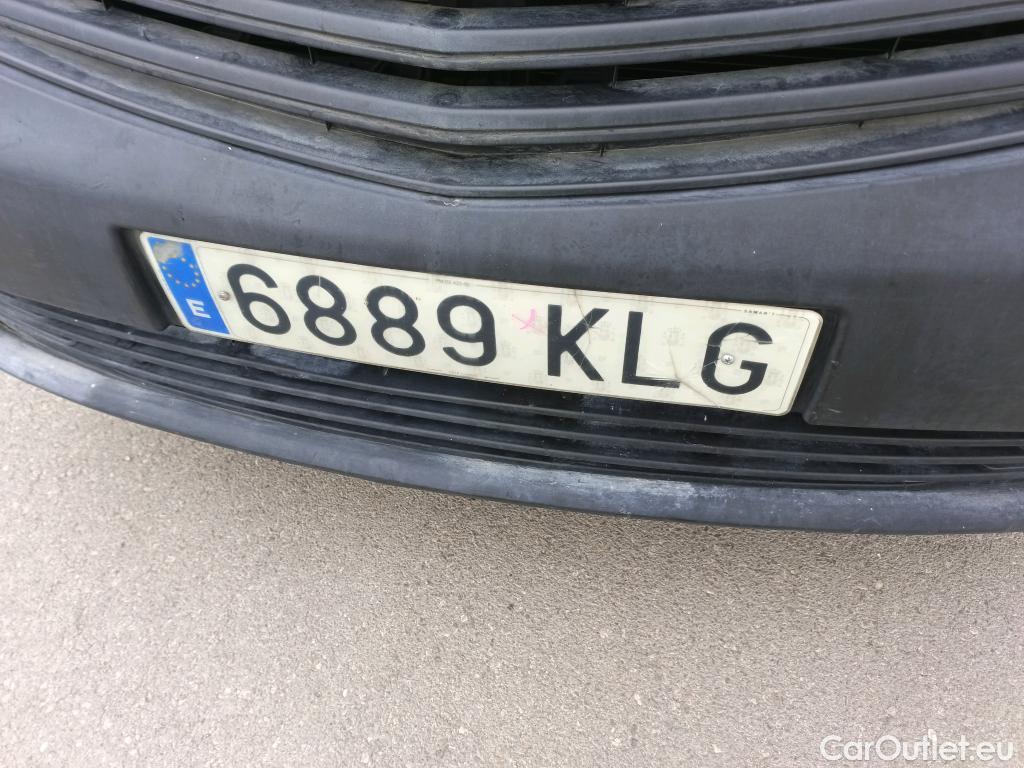  Opel  Vivaro  B Furgón/Combi Furgón L1H1 2.7T Expression 1.6 CDTI 95CV MT6 E6 #63