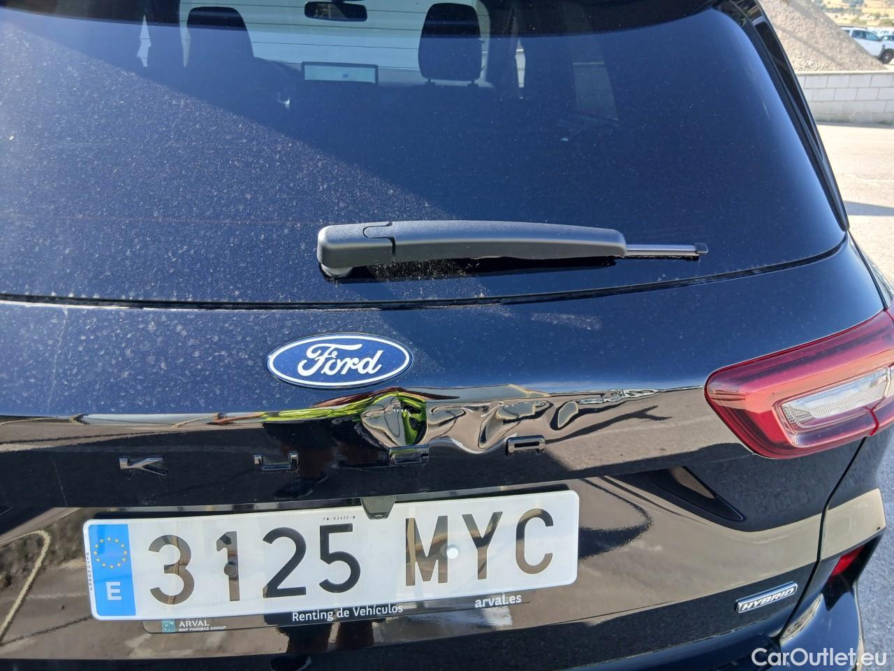  Ford  Kuga  Hybrid ST-Line 2.5 #13
