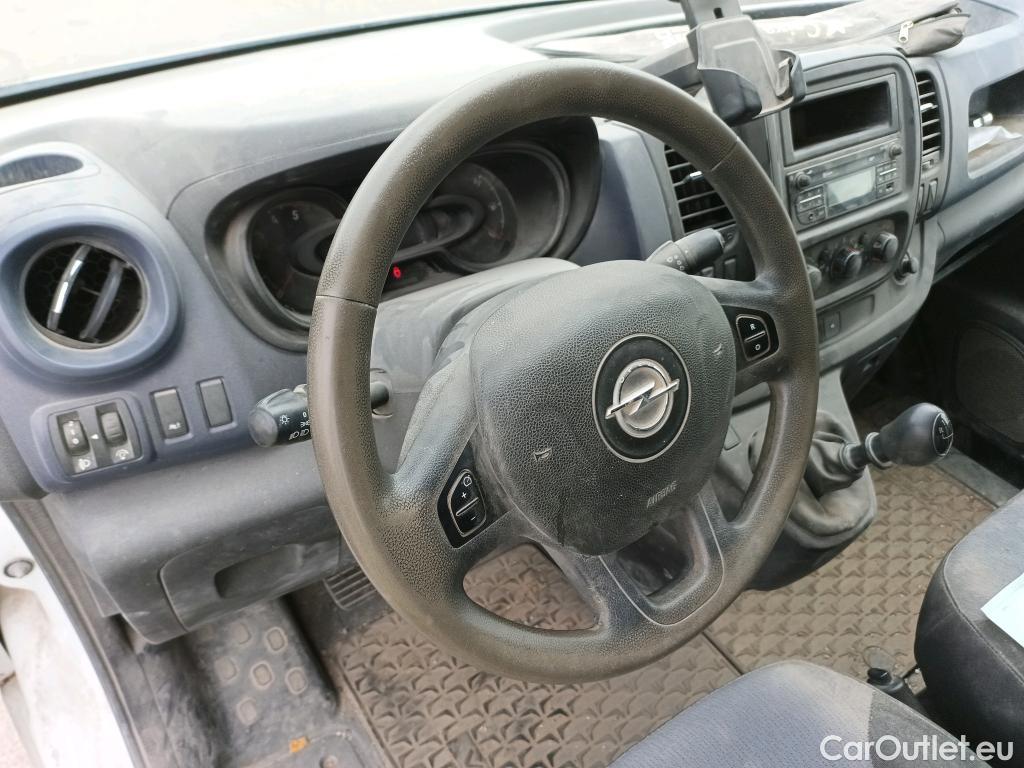  Opel  Vivaro  B Furgón/Combi Furgón L1H1 2.7T Expression 1.6 CDTI 95CV MT6 E6 #60