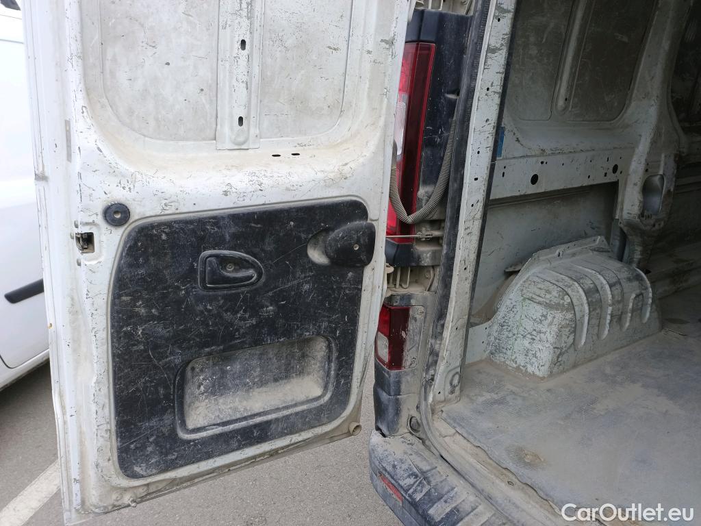  Opel  Vivaro  B Furgón/Combi Furgón L1H1 2.7T Expression 1.6 CDTI 95CV MT6 E6 #3