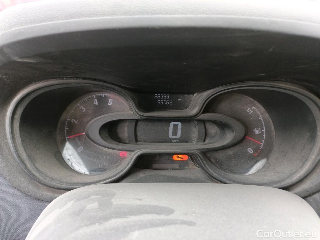  Opel  Vivaro  B Furgón/Combi Furgón L1H1 2.7T Expression 1.6 CDTI 95CV MT6 E6 #65