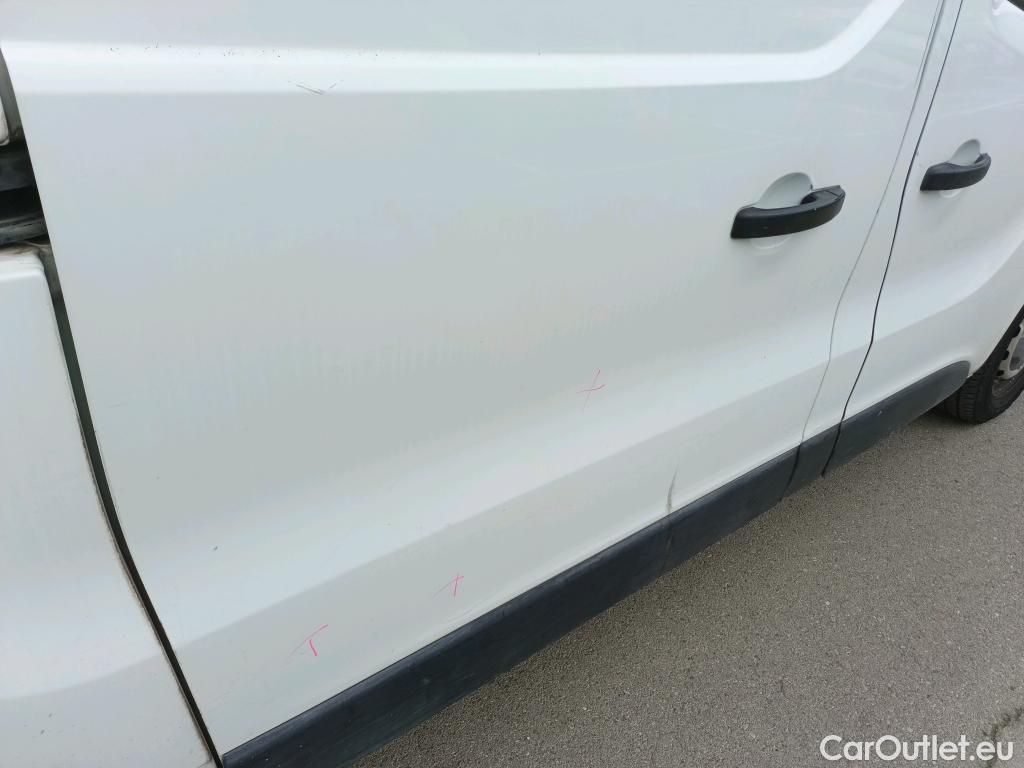  Opel  Vivaro  B Furgón/Combi Furgón L1H1 2.7T Expression 1.6 CDTI 95CV MT6 E6 #15