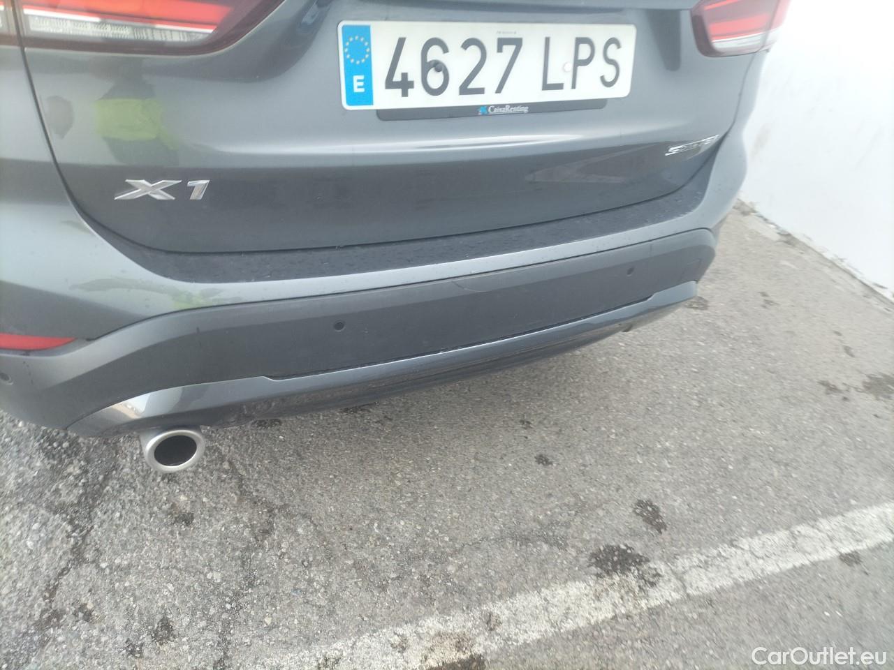  Bmw  X1 Serie  sDrive 18i Advantage 1.5 140CV AT7 E6dT #17