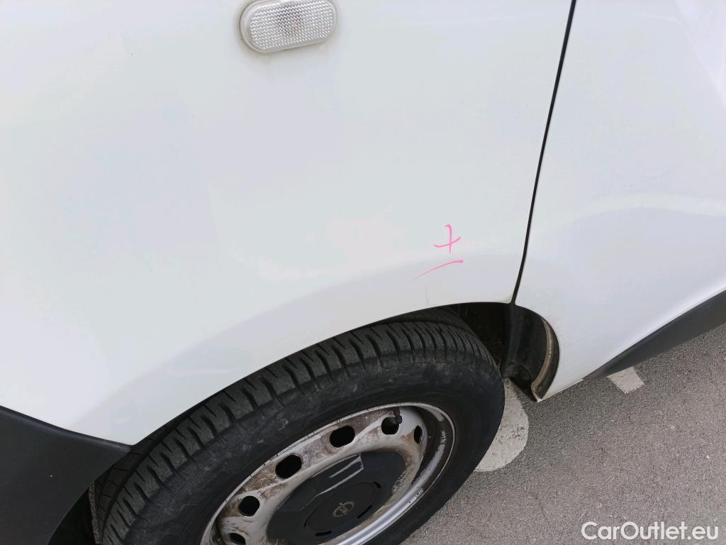  Opel  Vivaro  B Furgón/Combi Furgón L1H1 2.7T Expression 1.6 CDTI 95CV MT6 E6 #49