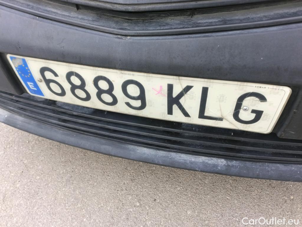  Opel  Vivaro  B Furgón/Combi Furgón L1H1 2.7T Expression 1.6 CDTI 95CV MT6 E6 #64