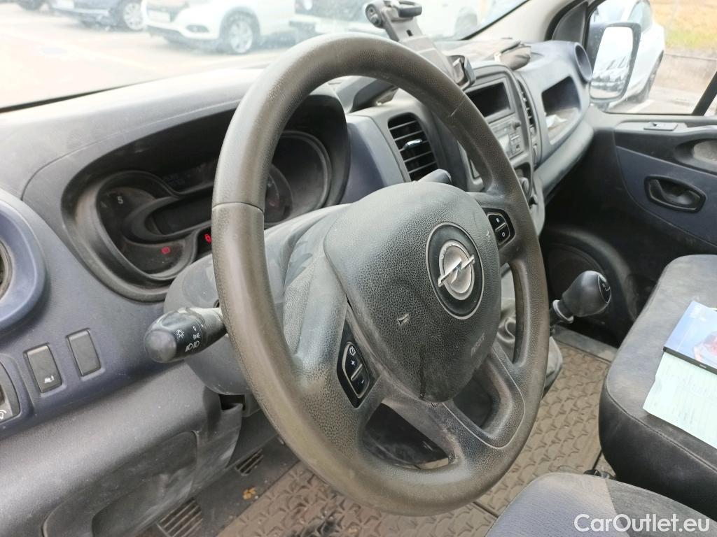  Opel  Vivaro  B Furgón/Combi Furgón L1H1 2.7T Expression 1.6 CDTI 95CV MT6 E6 #59