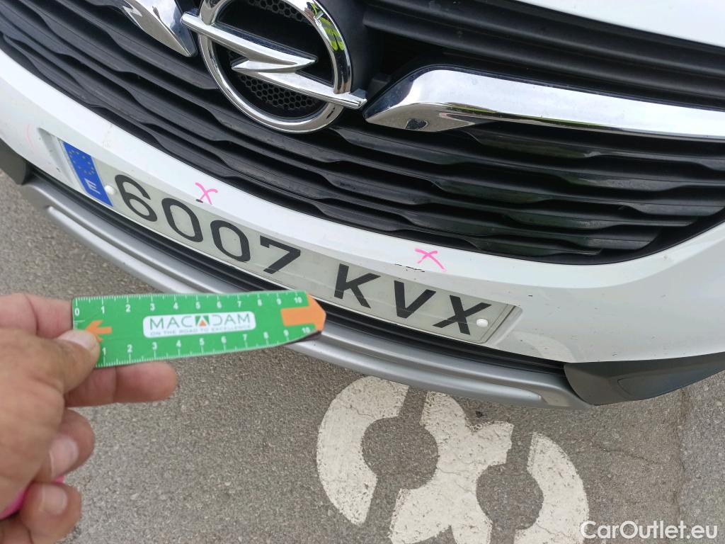  Opel  Crossland  X Design Line 1.2 Turbo 110CV MT6 E6dT #10