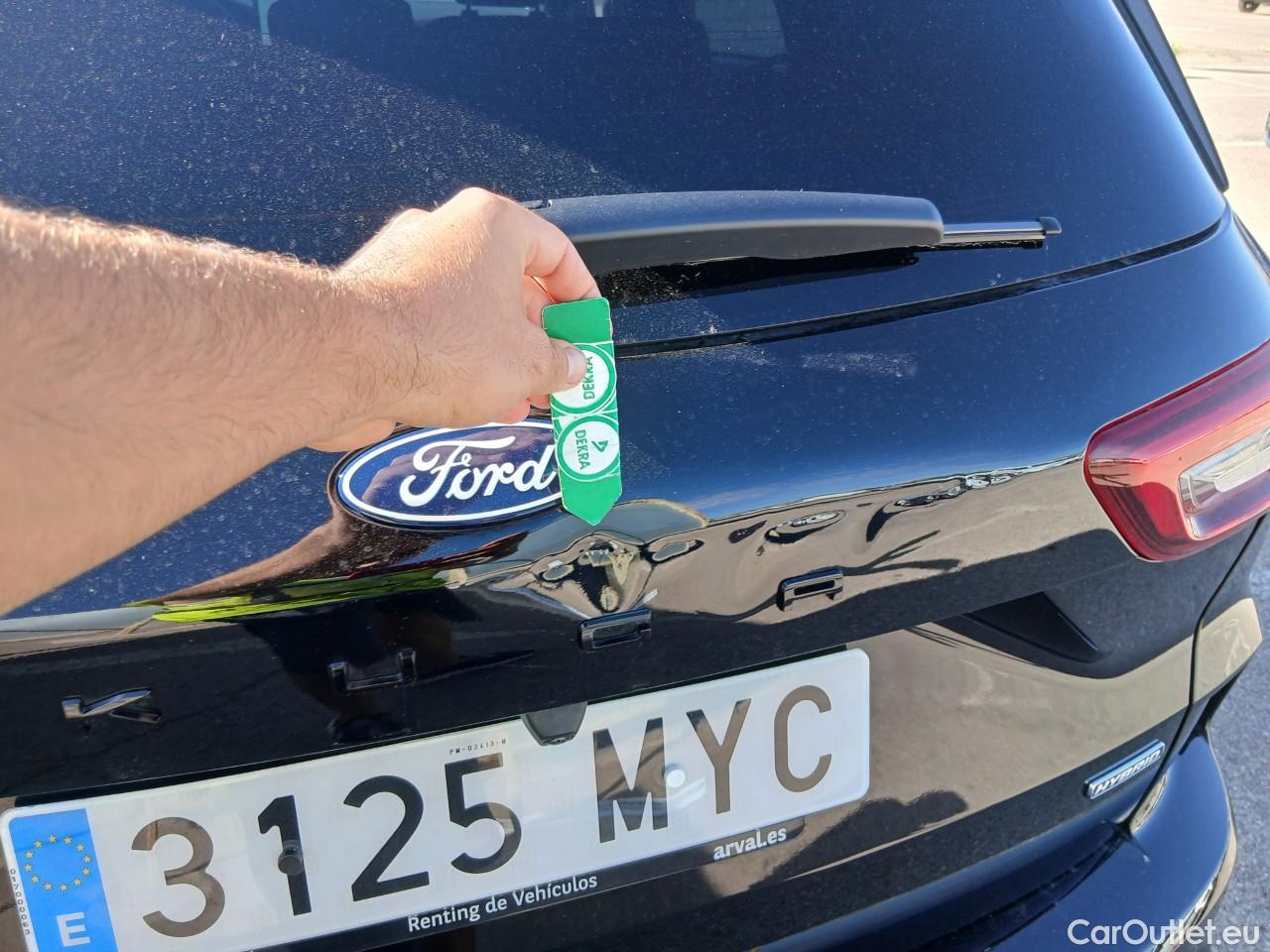  Ford  Kuga  Hybrid ST-Line 2.5 #14