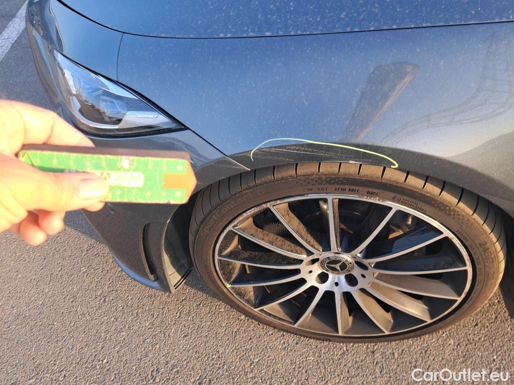  Mercedes  CLS-Klasse MERCEDES-BENZ CLS / 2018 / 4P / coupé CLS 450 4MATIC #3