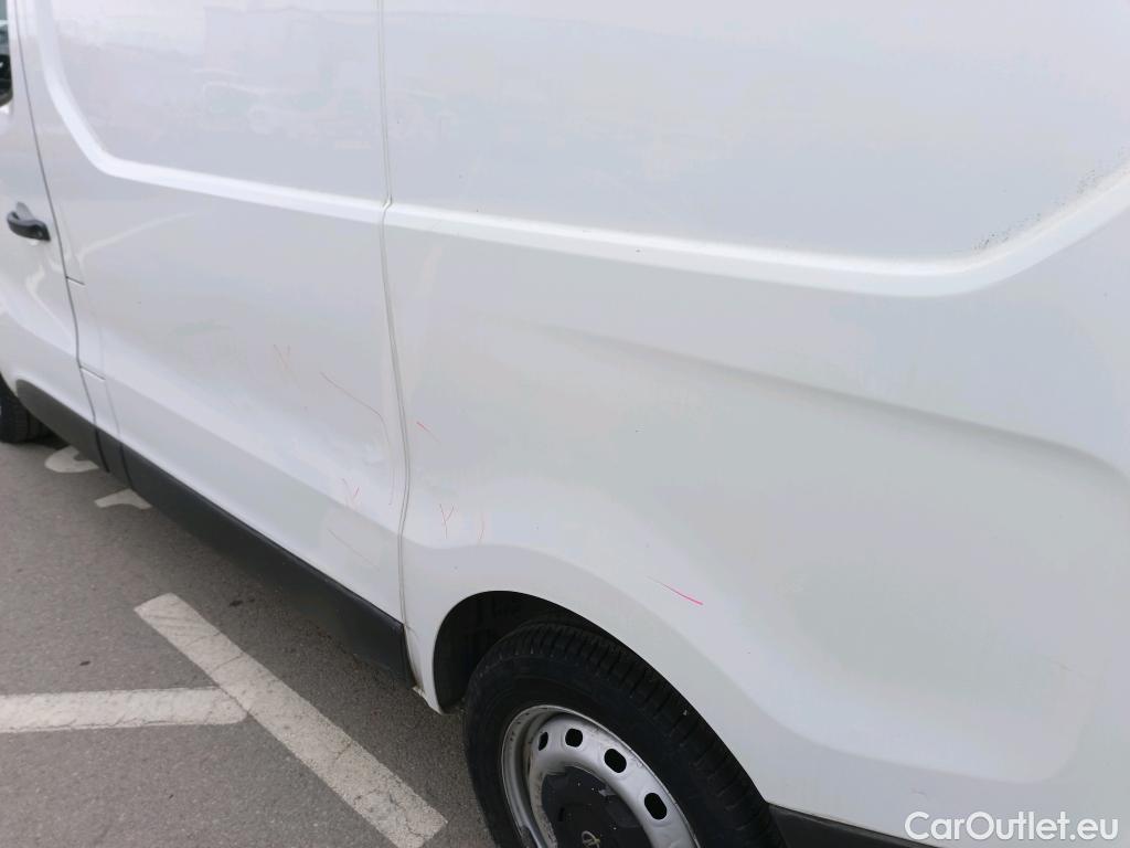  Opel  Vivaro  B Furgón/Combi Furgón L1H1 2.7T Expression 1.6 CDTI 95CV MT6 E6 #1