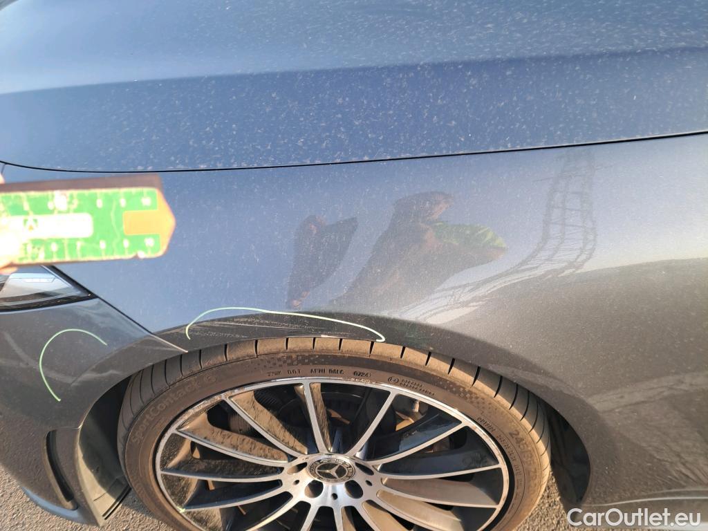  Mercedes  CLS-Klasse MERCEDES-BENZ CLS / 2018 / 4P / coupé CLS 450 4MATIC #16