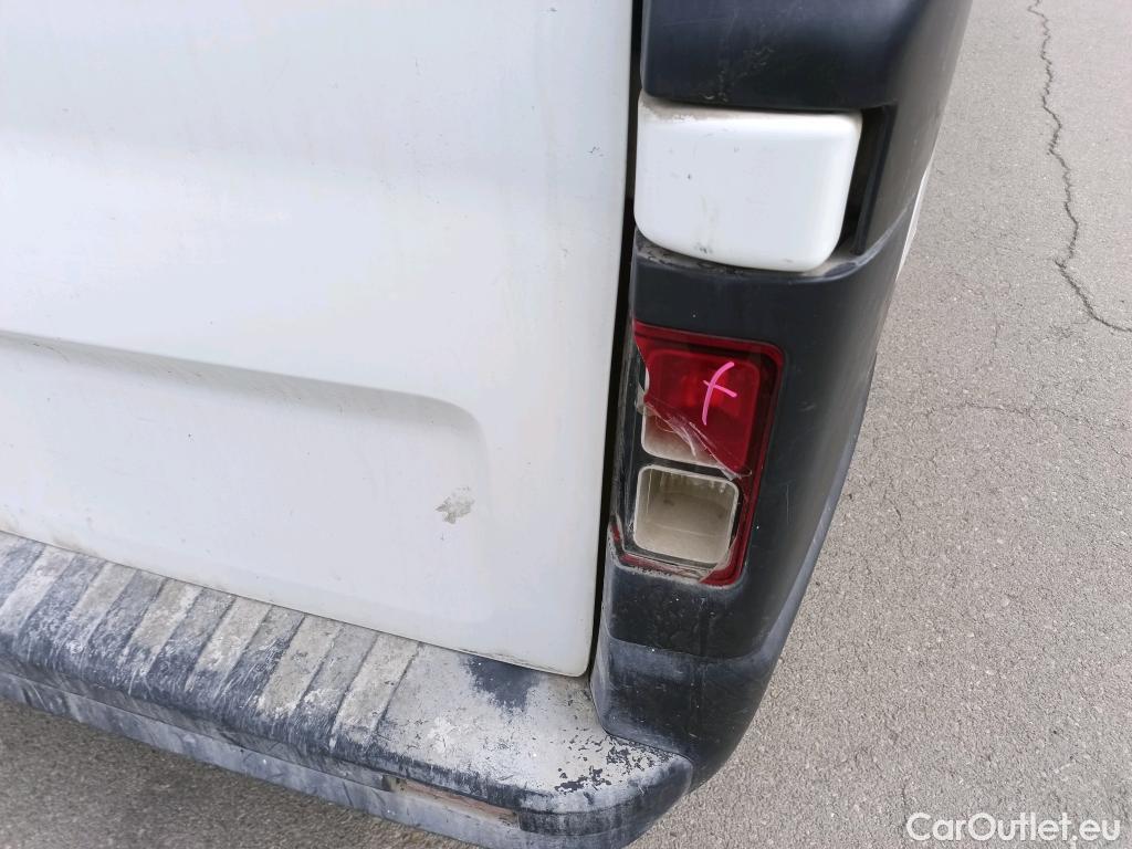  Opel  Vivaro  B Furgón/Combi Furgón L1H1 2.7T Expression 1.6 CDTI 95CV MT6 E6 #29