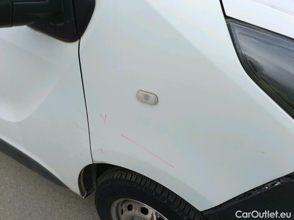 Opel  Vivaro  B Furgón/Combi Furgón L1H1 2.7T Expression 1.6 CDTI 95CV MT6 E6 #53