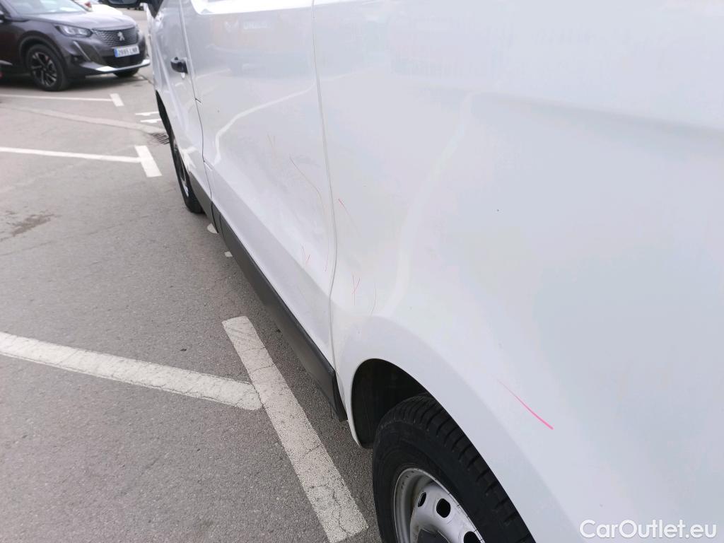  Opel  Vivaro  B Furgón/Combi Furgón L1H1 2.7T Expression 1.6 CDTI 95CV MT6 E6 #2
