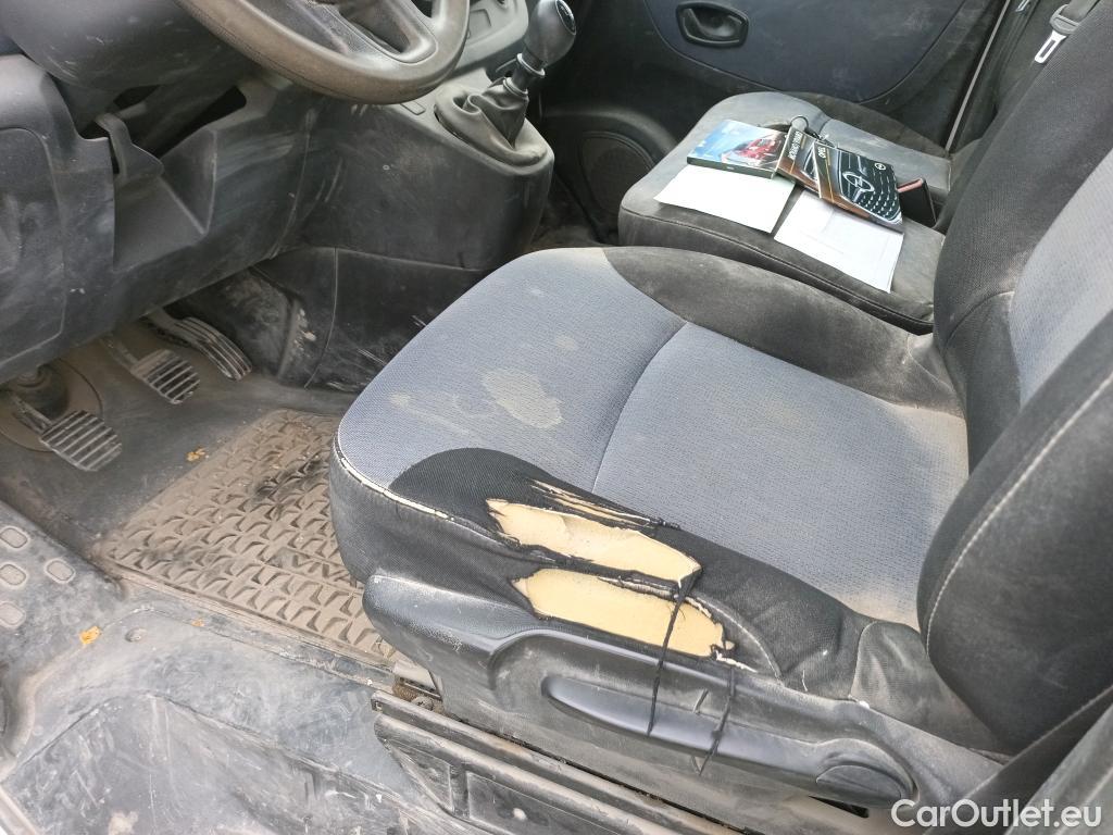  Opel  Vivaro  B Furgón/Combi Furgón L1H1 2.7T Expression 1.6 CDTI 95CV MT6 E6 #9