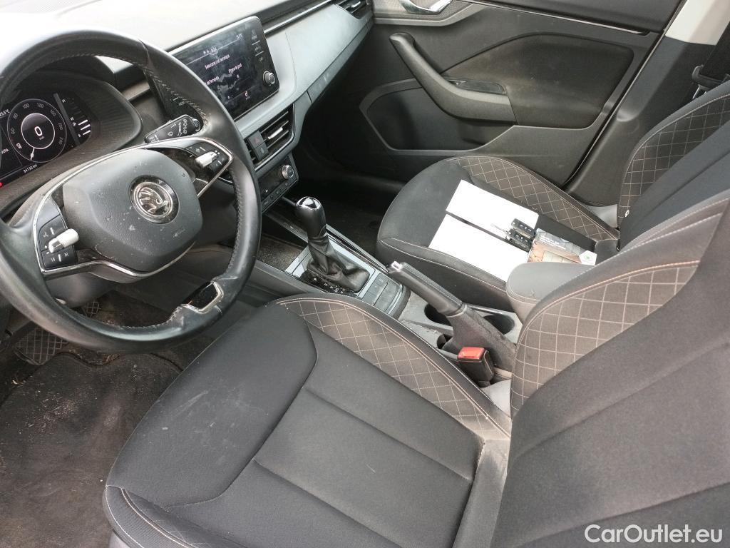  Skoda  KAMIQ SKODA  1.0 TSI 81kW (110CV) DSG Ambition #23
