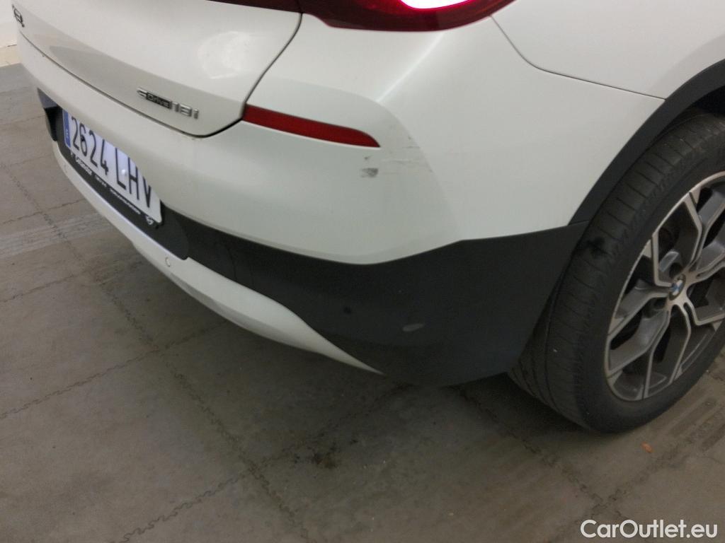  Bmw  X2 Serie  sDrive 18i Advantage 1.5 140CV AT7 E6dT #35