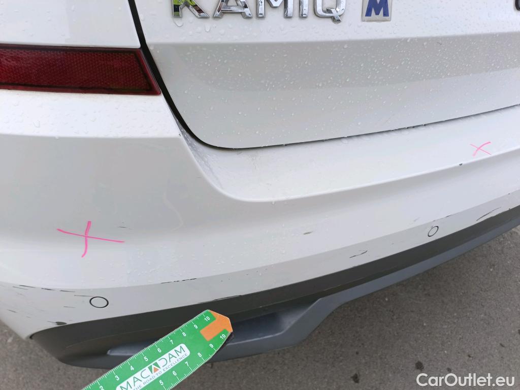 Skoda  KAMIQ SKODA  1.0 TSI 81kW (110CV) DSG Ambition #22