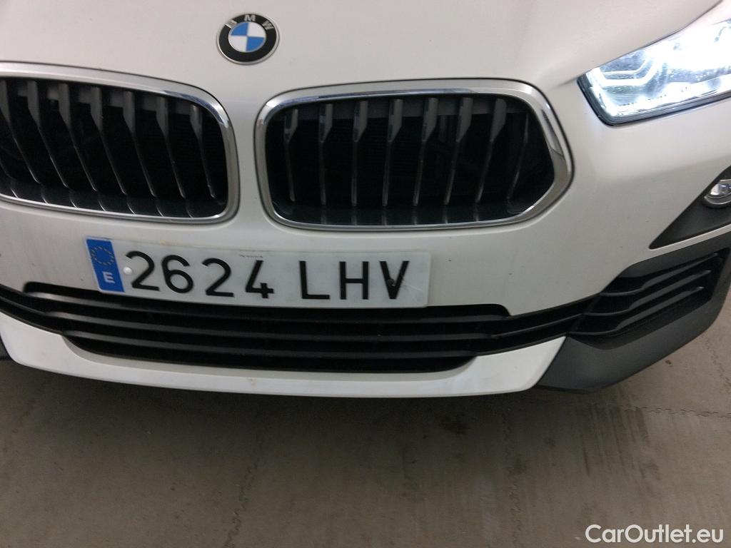  Bmw  X2 Serie  sDrive 18i Advantage 1.5 140CV AT7 E6dT #25