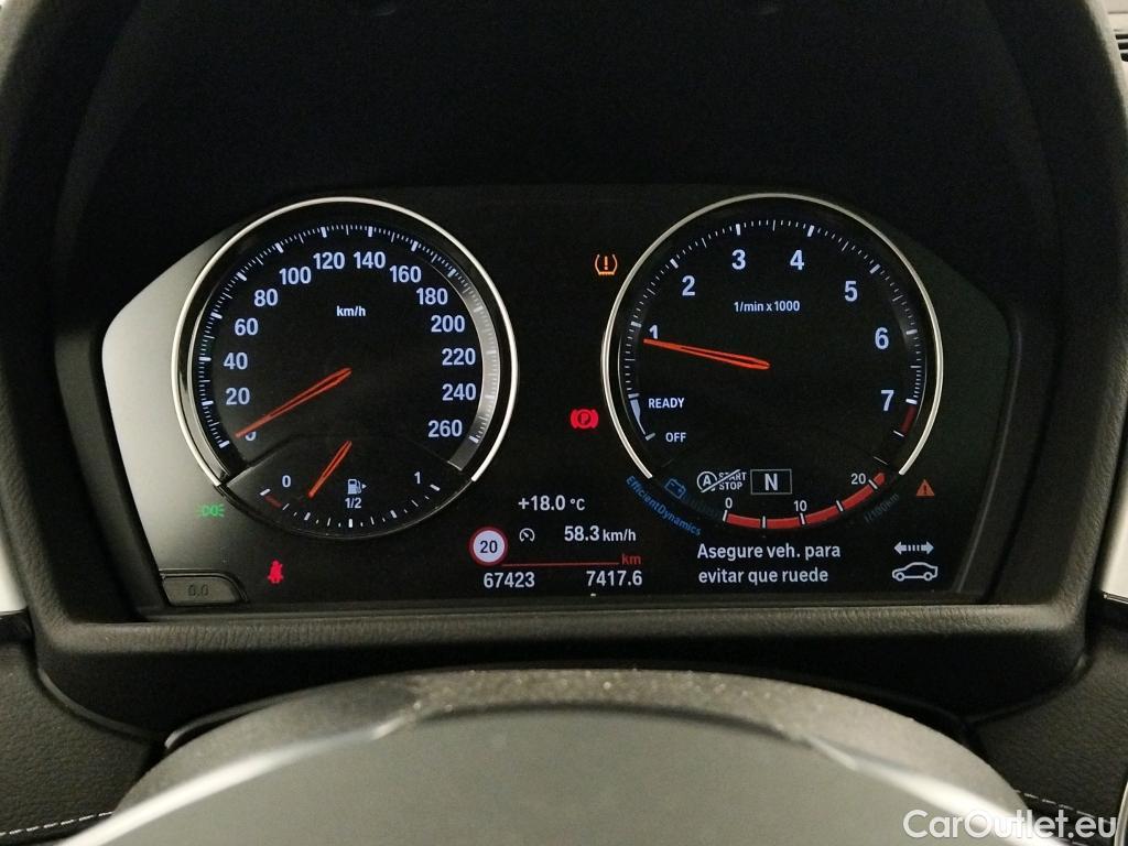  Bmw  X2 Serie  sDrive 18i Advantage 1.5 140CV AT7 E6dT #32