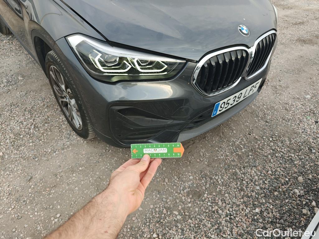  Bmw  X1 Serie  sDrive 18i Advantage 1.5 140CV AT7 E6dT #35