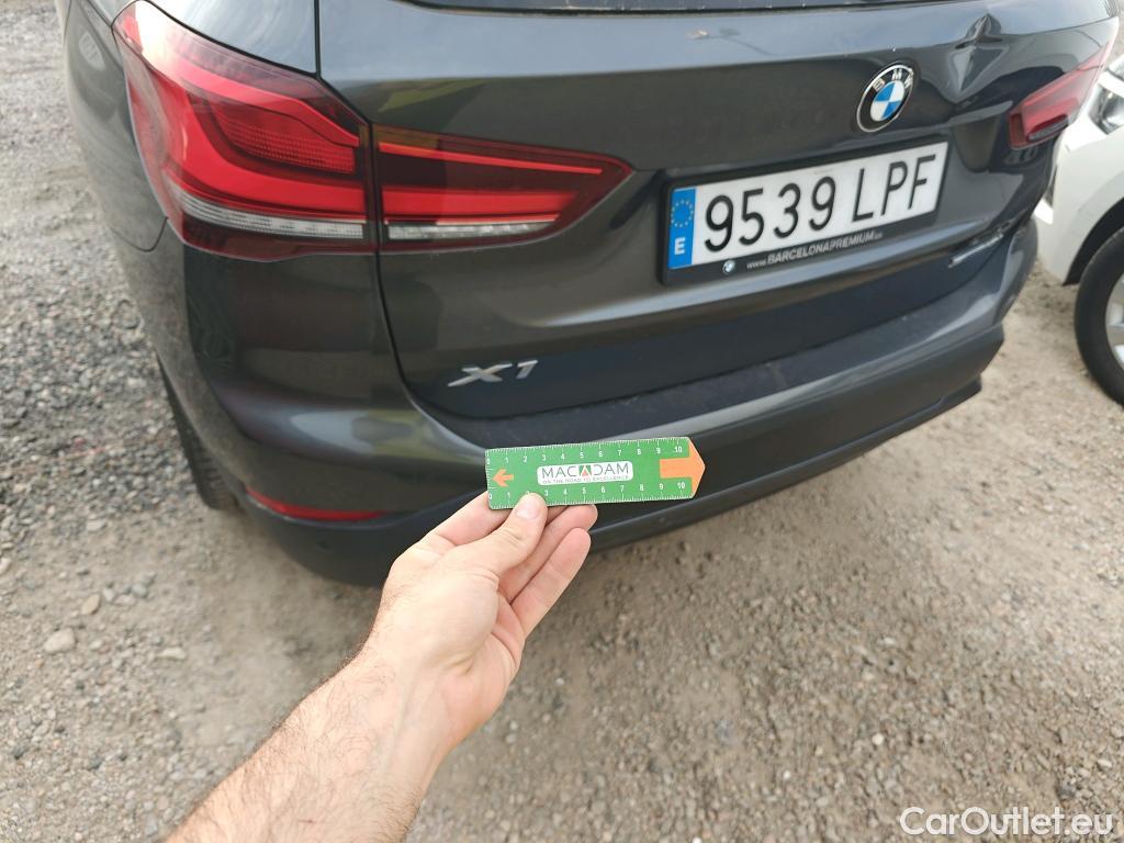 Bmw  X1 Serie  sDrive 18i Advantage 1.5 140CV AT7 E6dT #37