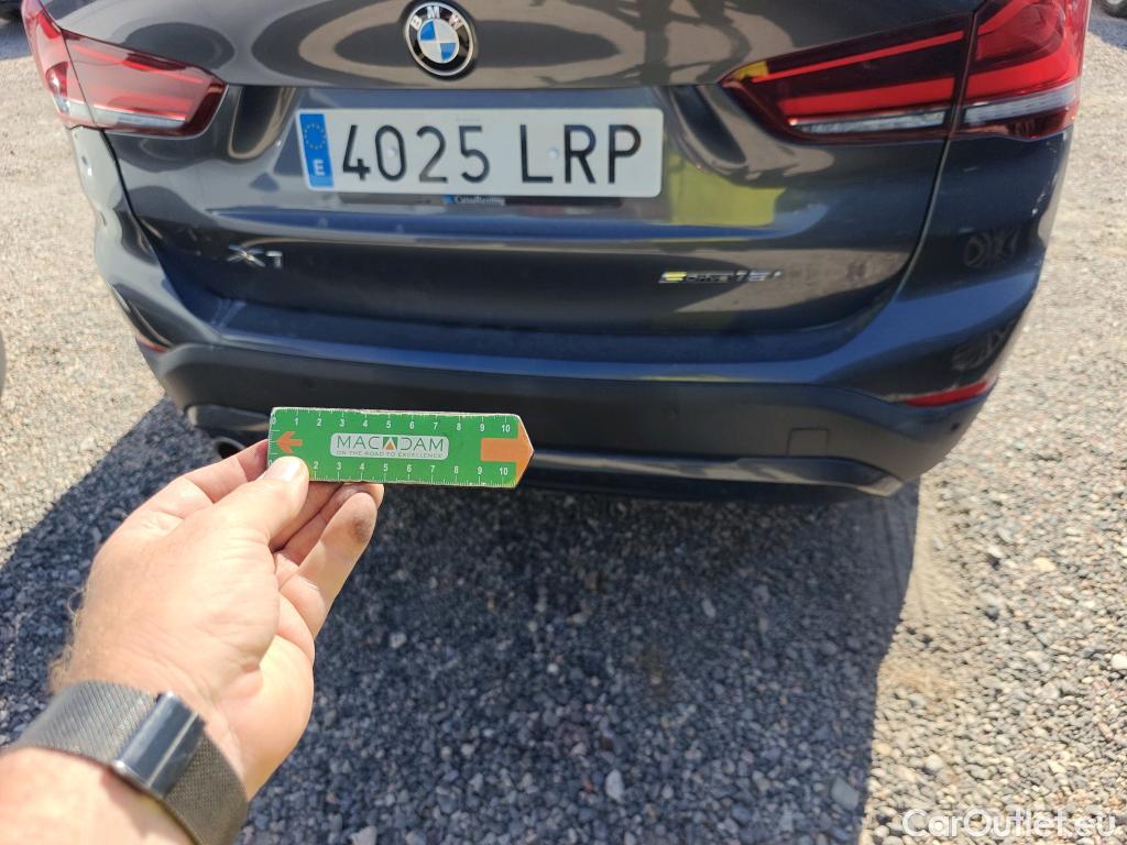  Bmw  X1 Serie  sDrive 18i Advantage 1.5 140CV AT7 E6dT #23