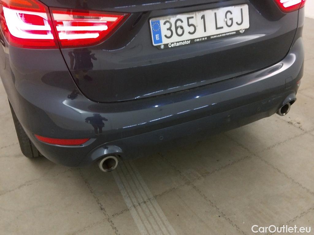  Bmw  Serie 2 BMW  Gran Tourer/2018/5P/monovolumen compacto 218d #24