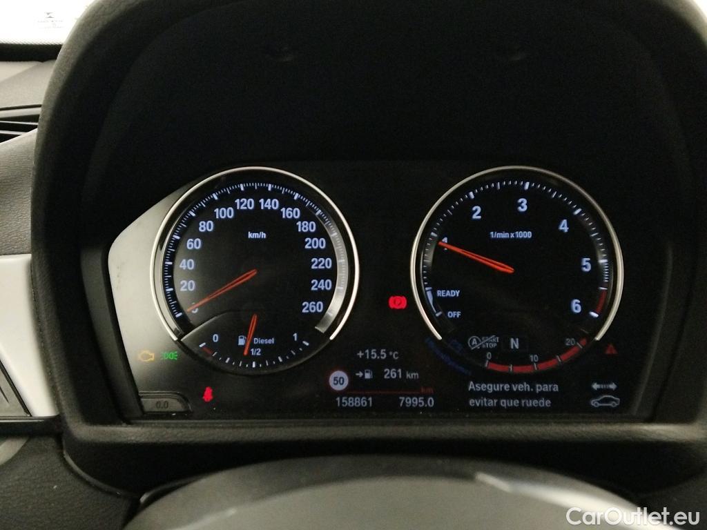  Bmw  X1 BMW  / 2019 / 5P / todoterreno sDrive16d Business #25