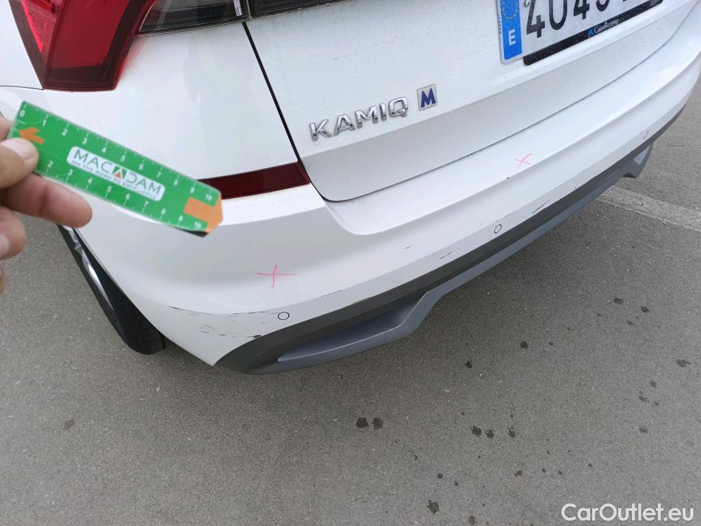  Skoda  KAMIQ SKODA  1.0 TSI 81kW (110CV) DSG Ambition #21