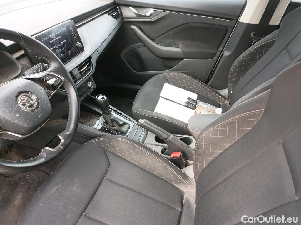  Skoda  KAMIQ SKODA  1.0 TSI 81kW (110CV) DSG Ambition #6
