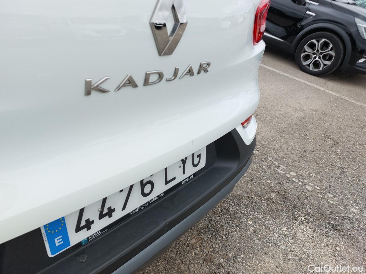  Renault  Kadjar RENAULT  / 2019 / 5P / crossover Techno GPF TCe 103kW (140CV) EDC #12