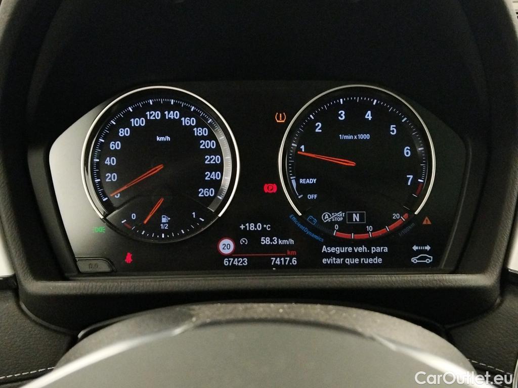  Bmw  X2 Serie  sDrive 18i Advantage 1.5 140CV AT7 E6dT #31