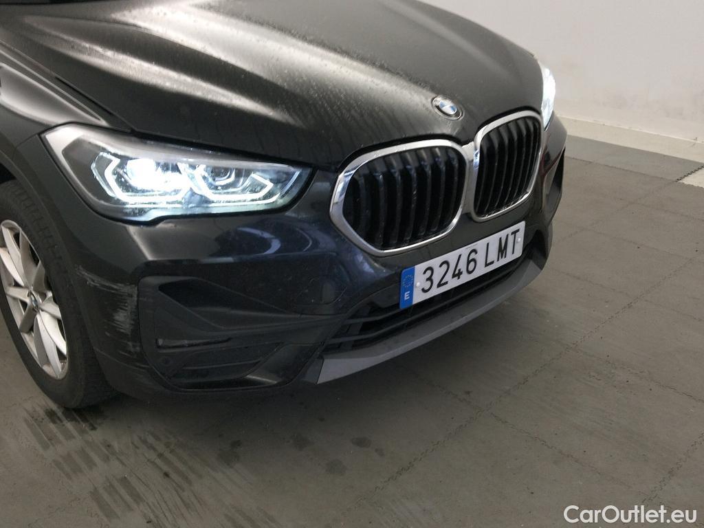  Bmw  X1 BMW  / 2019 / 5P / todoterreno sDrive16d Business #11