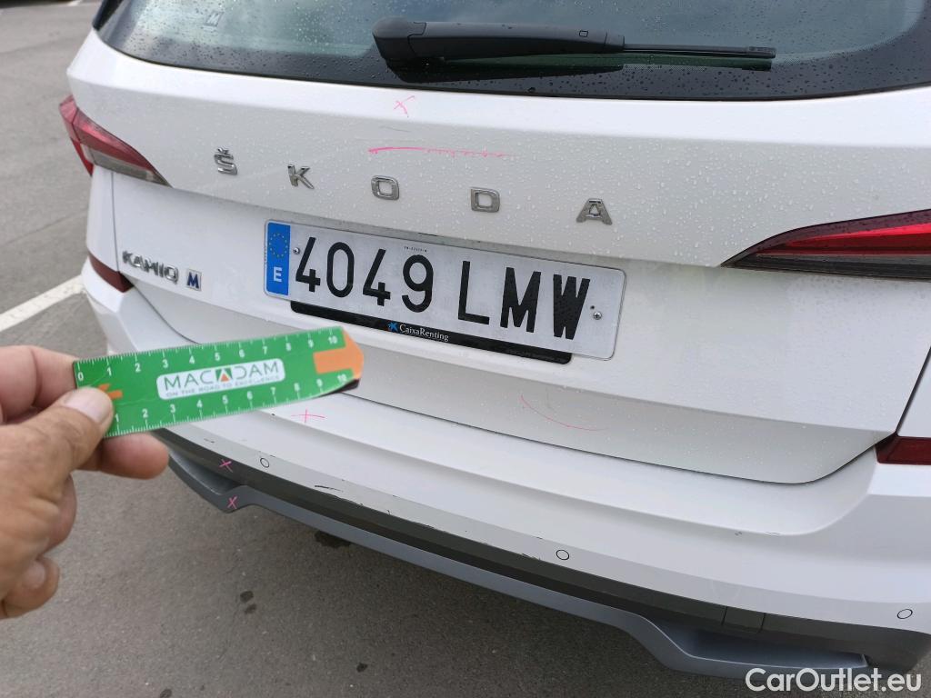  Skoda  KAMIQ SKODA  1.0 TSI 81kW (110CV) DSG Ambition #1