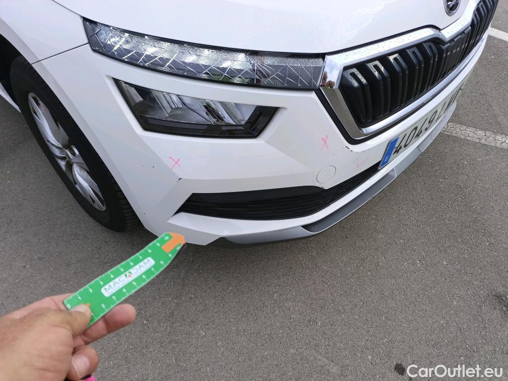  Skoda  KAMIQ SKODA  1.0 TSI 81kW (110CV) DSG Ambition #18