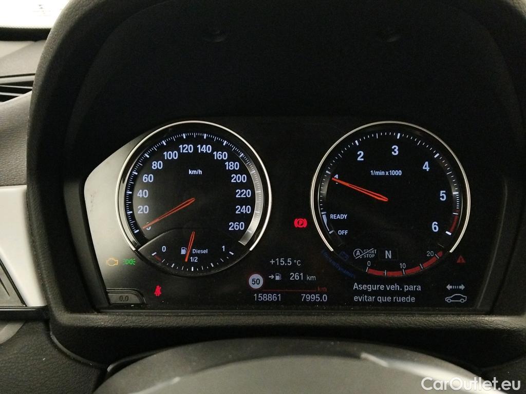  Bmw  X1 BMW  / 2019 / 5P / todoterreno sDrive16d Business #26