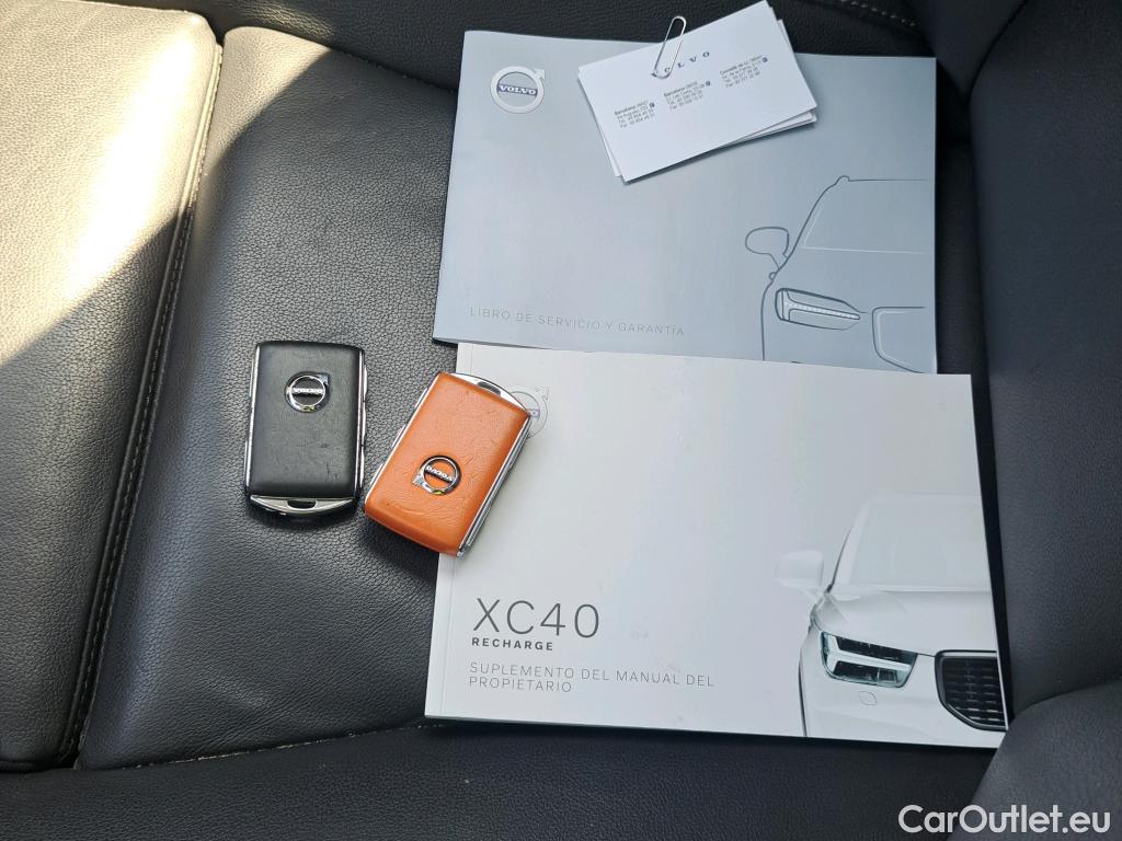  Volvo  XC 40 XC40 2WD Plug-In Hybrid Inscription 1.5 T5 260CV AT7 E6dT #6