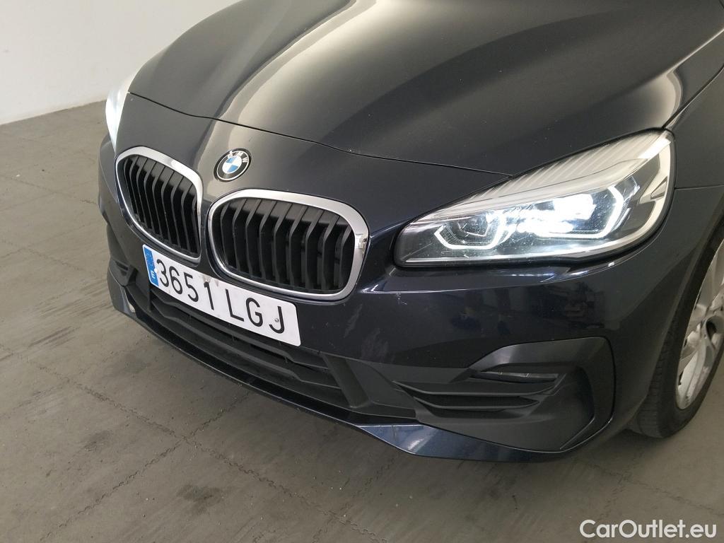  Bmw  Serie 2 BMW  Gran Tourer/2018/5P/monovolumen compacto 218d #26
