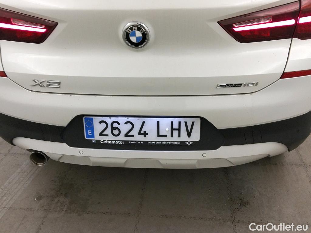  Bmw  X2 Serie  sDrive 18i Advantage 1.5 140CV AT7 E6dT #15
