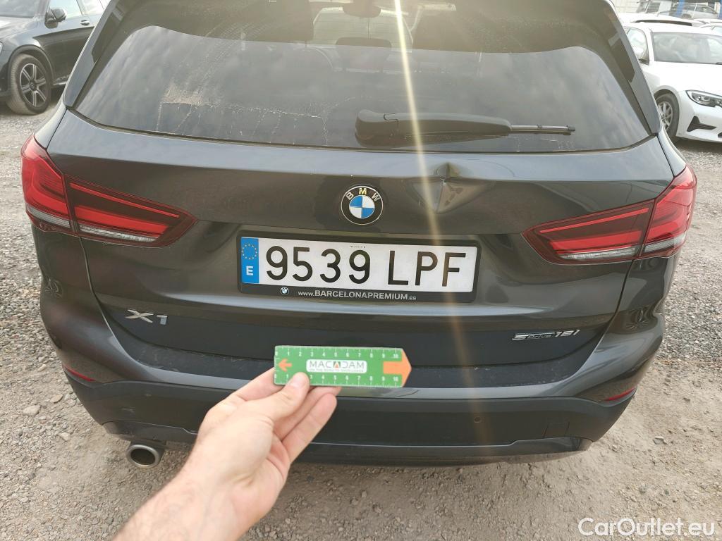 Bmw  X1 Serie  sDrive 18i Advantage 1.5 140CV AT7 E6dT #1
