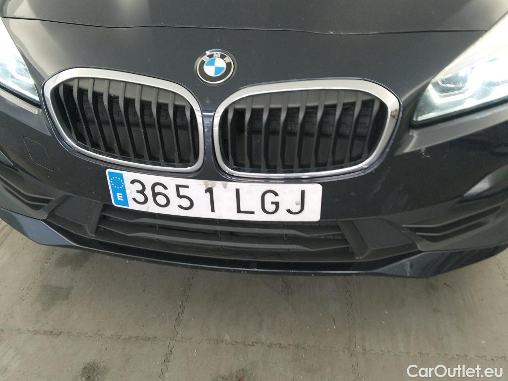  Bmw  Serie 2 BMW  Gran Tourer/2018/5P/monovolumen compacto 218d #32