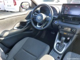  Toyota  Yaris TOYOTA  / 2020 / 5P / berlina con portón 1.5 120H Active Tech #3